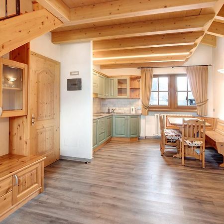 Chalet La Marinella Stella Alpina Livigno Exteriér fotografie