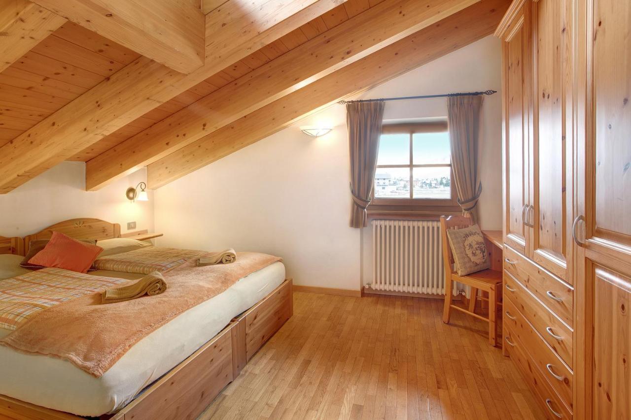 Chalet La Marinella Stella Alpina Livigno Exteriér fotografie