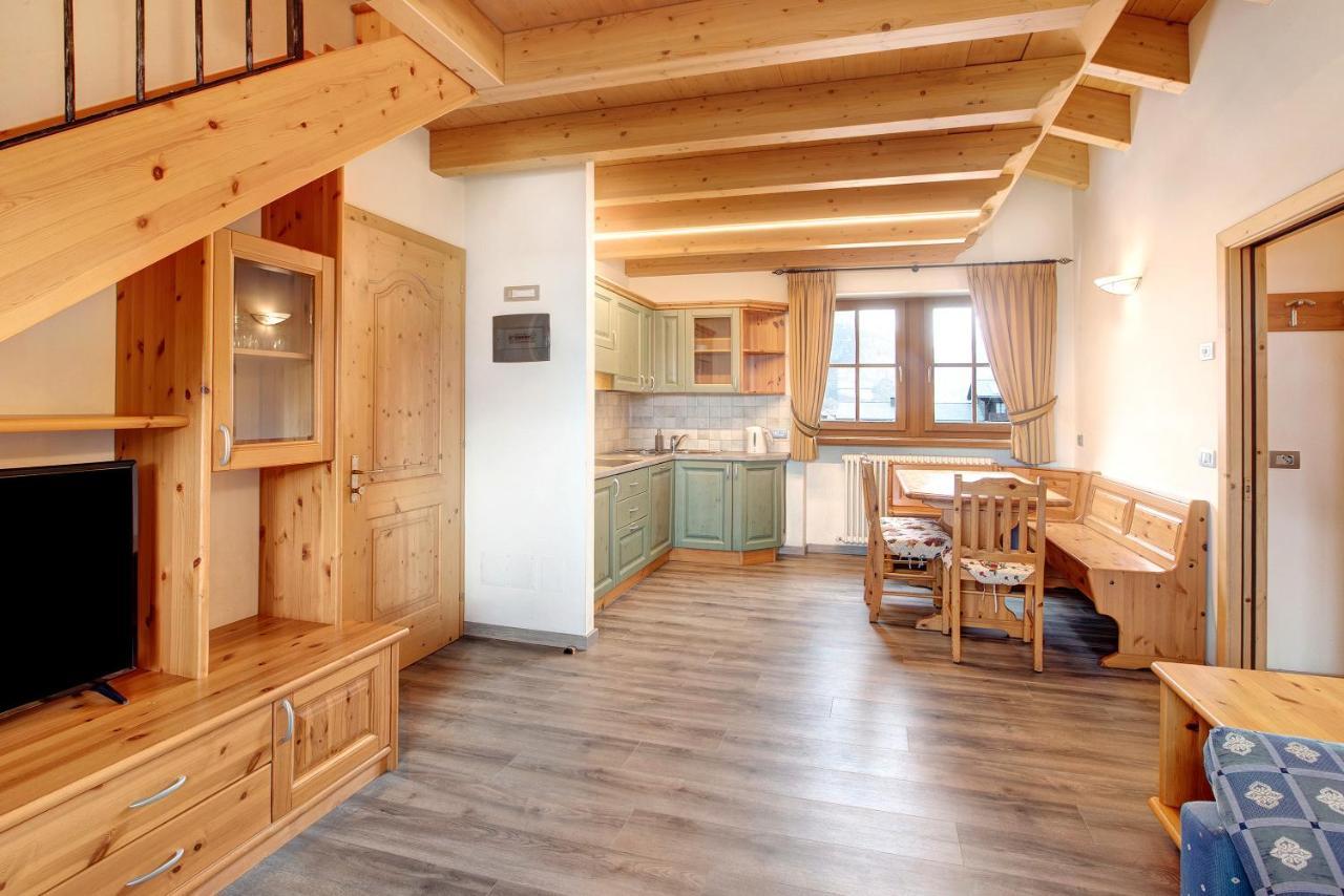 Chalet La Marinella Stella Alpina Livigno Exteriér fotografie