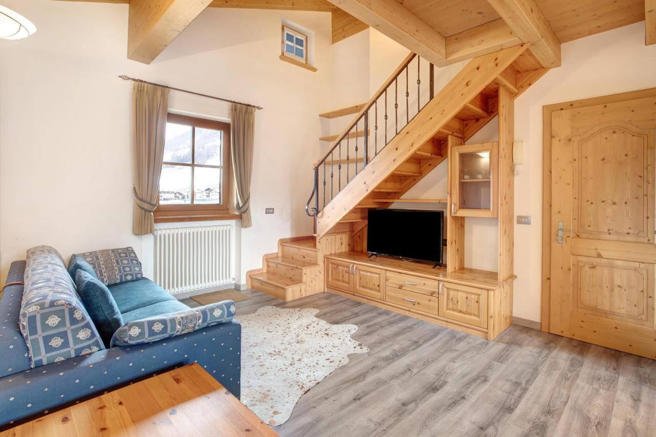 Chalet La Marinella Stella Alpina Livigno Exteriér fotografie