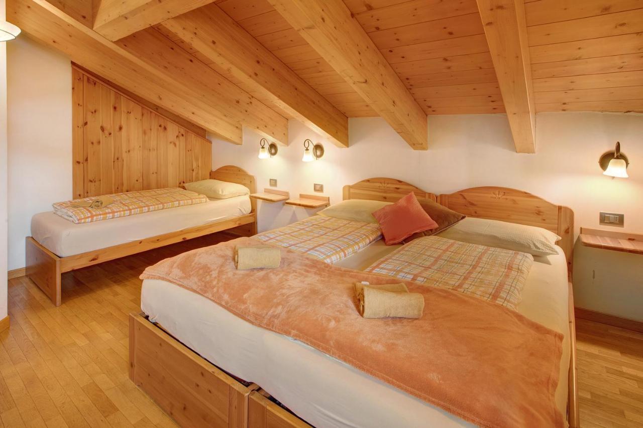 Chalet La Marinella Stella Alpina Livigno Exteriér fotografie