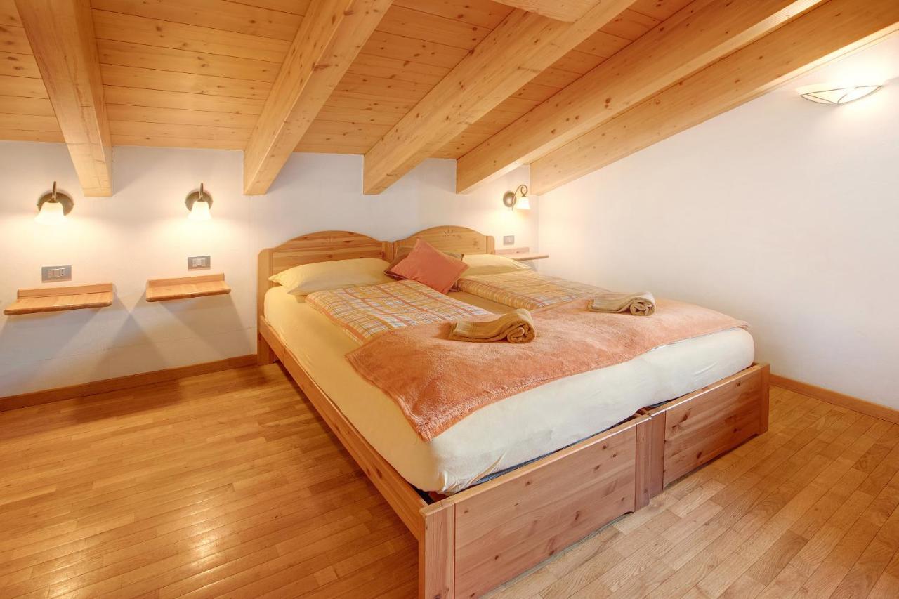 Chalet La Marinella Stella Alpina Livigno Exteriér fotografie