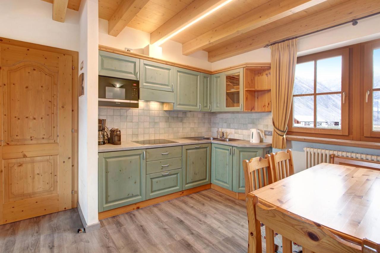 Chalet La Marinella Stella Alpina Livigno Exteriér fotografie