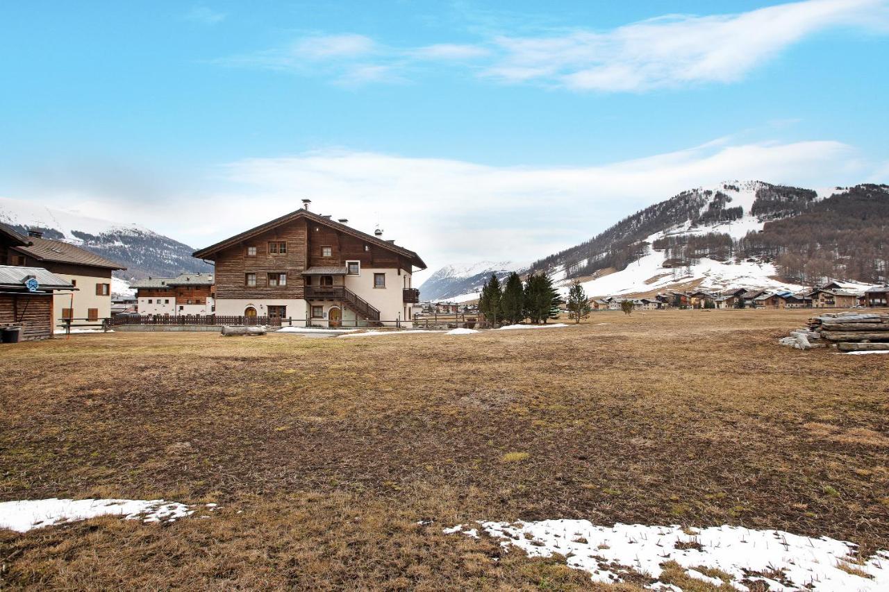 Chalet La Marinella Stella Alpina Livigno Exteriér fotografie