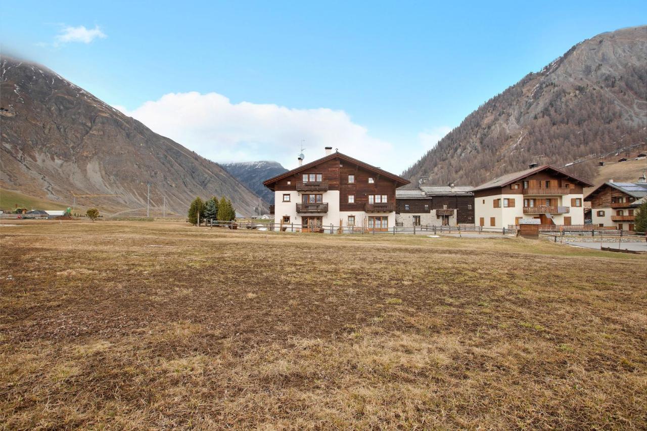 Chalet La Marinella Stella Alpina Livigno Exteriér fotografie