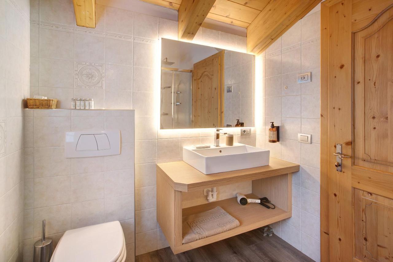 Chalet La Marinella Stella Alpina Livigno Exteriér fotografie