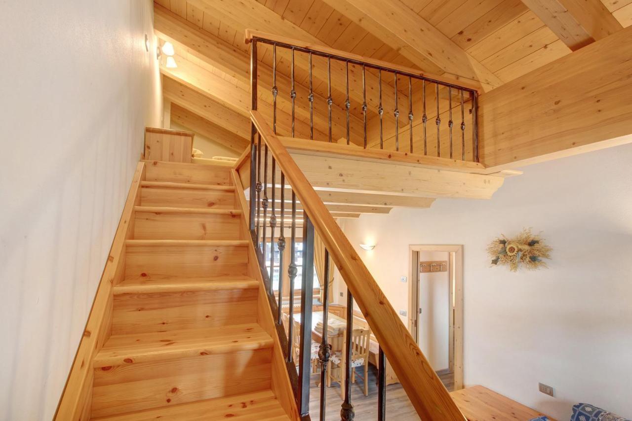 Chalet La Marinella Stella Alpina Livigno Exteriér fotografie